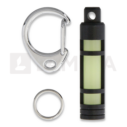 TEC Accessories Embrite Glow Fob black