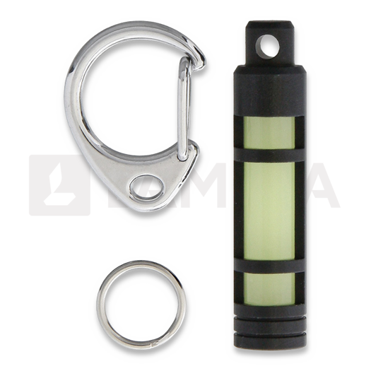 TEC Accessories Embrite Glow Fob black