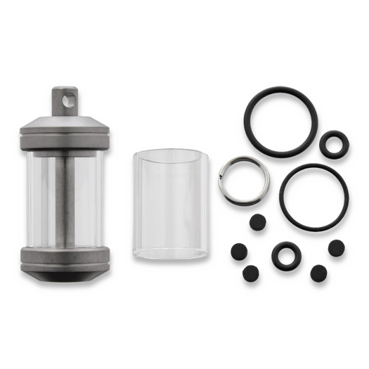 TEC Accessories Isotope Reactor Fob