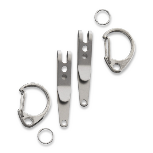 TEC Accessories P-7 Suspension Clip 2-pack