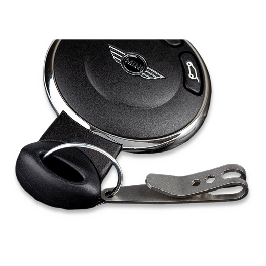 TEC Accessories P-7 Suspension Clip 2-pack