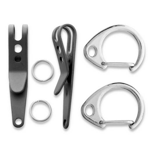 TEC Accessories P-7 Suspension Clip BDC 2-Pack