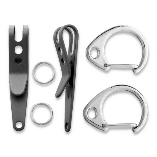 TEC Accessories P-7 Suspension Clip BDC 2-Pack