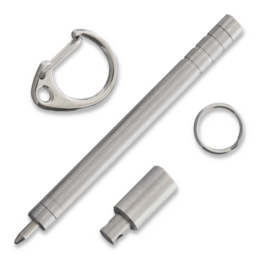 TEC Accessories PicoPen Stainless Steel עט