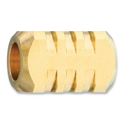 TEC Accessories S1 Lanyard Bead Brass