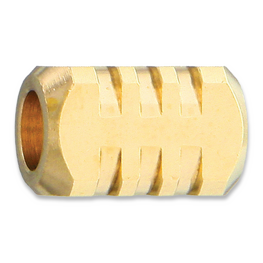 TEC Accessories S1 Lanyard Bead Brass