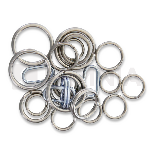 TEC Accessories Split Ring Kit #1