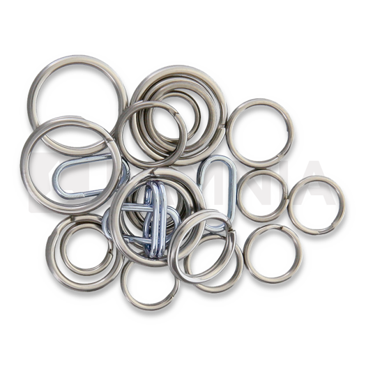 TEC Accessories Split Ring Kit #1