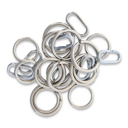 TEC Accessories Split Ring Kit #2
