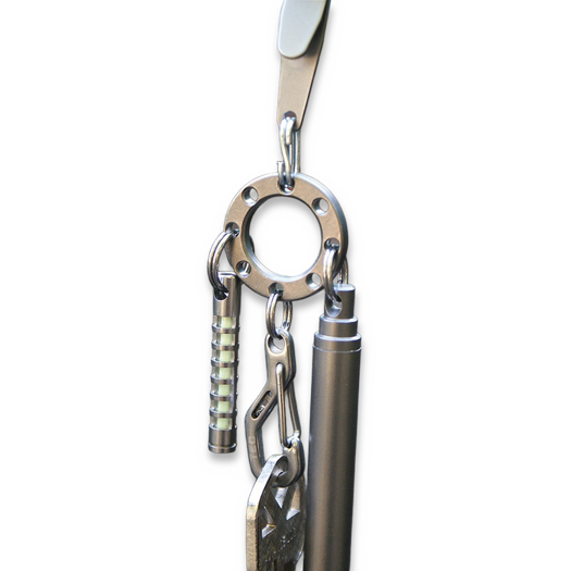 TEC Accessories UFO Uni-Flex Titanium Organizer