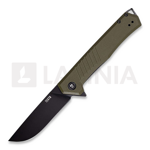 Tekto Knives F1 Alpha Linerlock OD 折叠刀