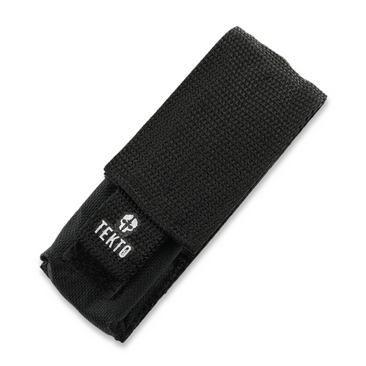 Zavírací nůž Tekto Knives F3 Charlie Button Lock G10 Damascus