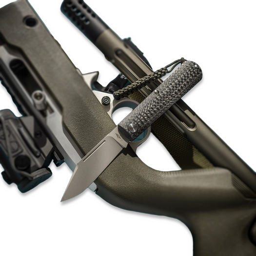 Terrain 365 Caiman CF kääntöveitsi