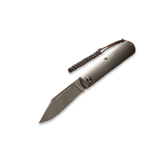 Coltello pieghevole Terrain 365 Caiman Ti