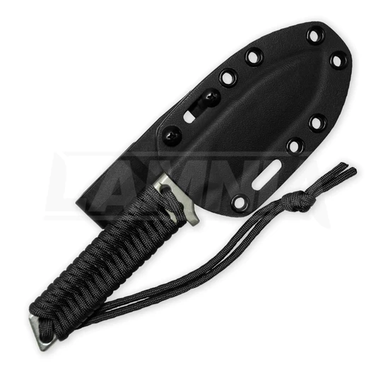 Terrain 365 Element Alpha-HD kniv, sort