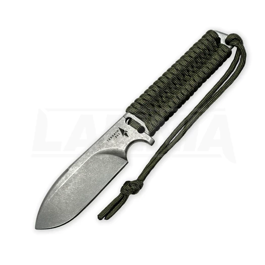 Terrain 365 Element Alpha-HD knife, olive drab