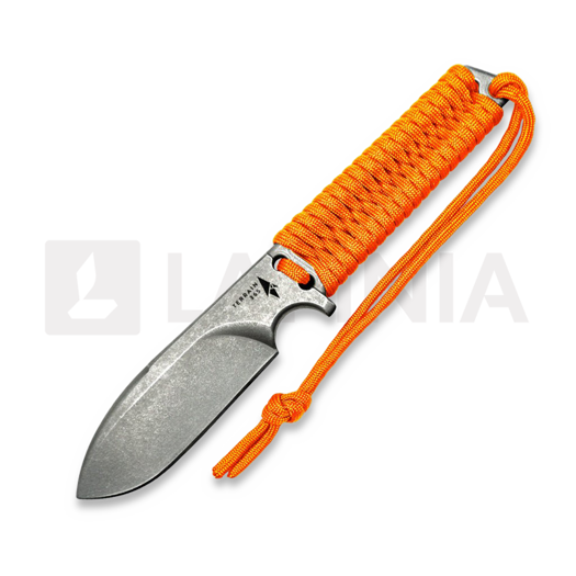 Terrain 365 Element Alpha-HD kniv, oransje