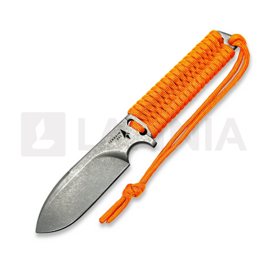 Terrain 365 Element Alpha-HD ナイフ, オレンジ色