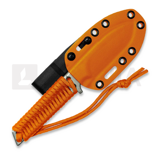 Coltello Terrain 365 Element Alpha-HD, arancione