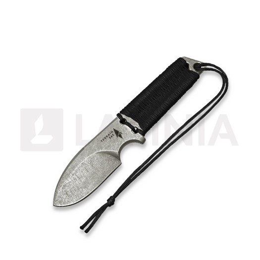 Terrain 365 Element Bravo-HD kniv, svart