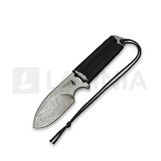 Coltello Terrain 365 Element Bravo-HD, nero