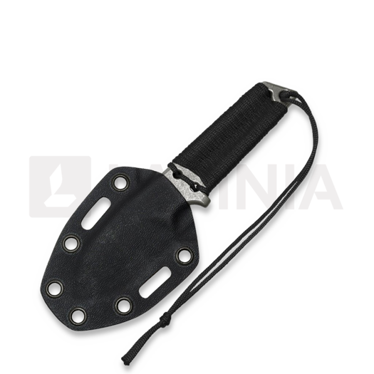 Terrain 365 Element Bravo-HD kniv, sort