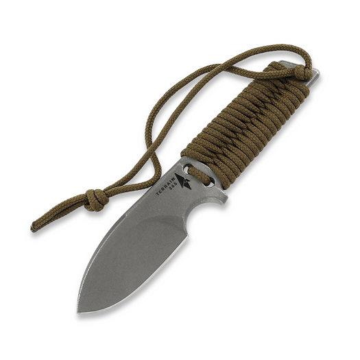 Terrain 365 Element Bravo-HD kés, barna