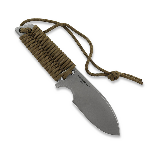 Terrain 365 Element Bravo-HD kniv, brun