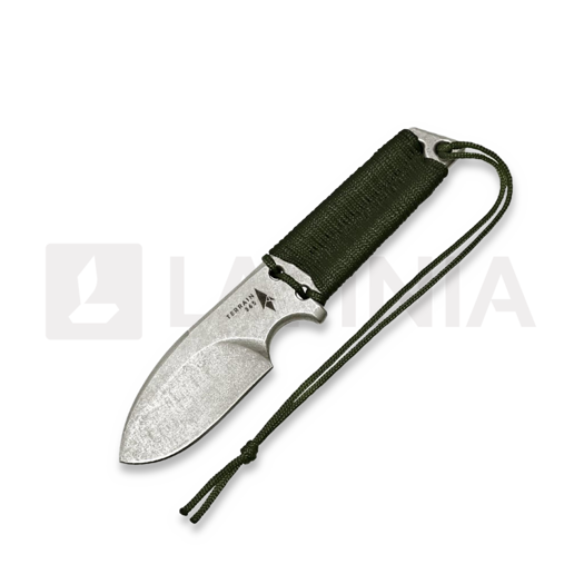 Terrain 365 Element Bravo-HD veitsi, oliivinvihreä