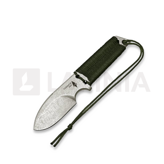 Terrain 365 Element Bravo-HD Messer, olivgrün