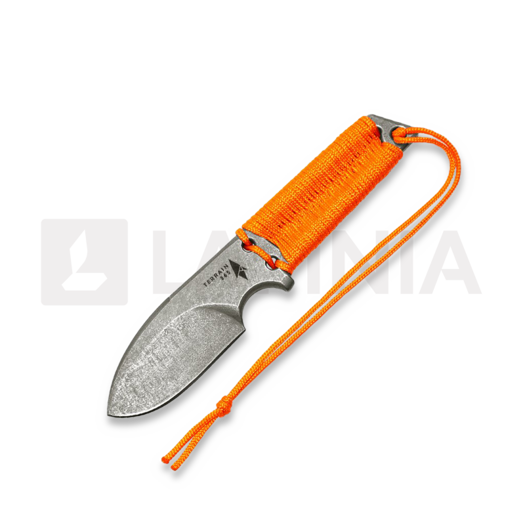 Нож Terrain 365 Element Bravo-HD, оранжев