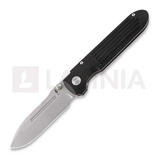 Складной нож Terrain 365 Invictus AT, Black G10
