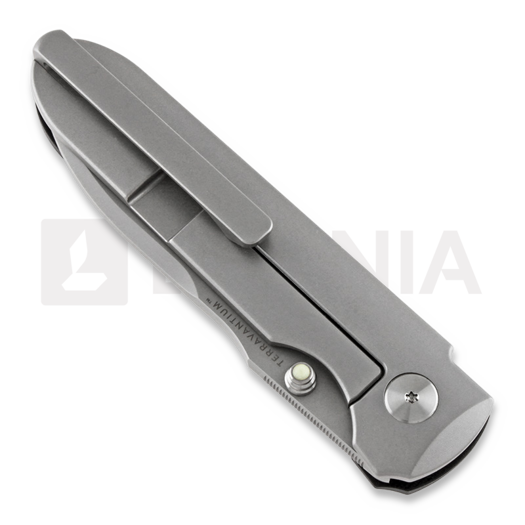 Zavírací nůž Terrain 365 Invictus AT, Black G10