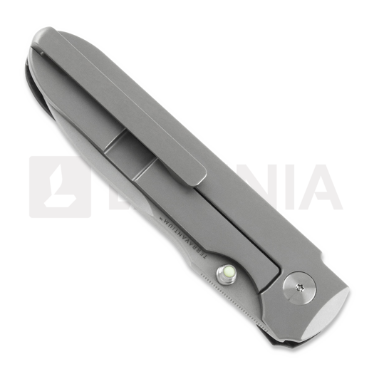 Coltello pieghevole Terrain 365 Invictus AT, CF