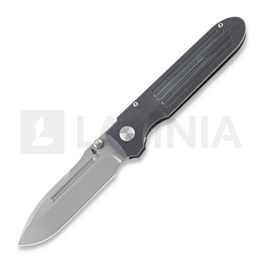 Couteau pliant Terrain 365 Invictus AT, Grey G10