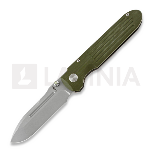 Navaja Terrain 365 Invictus AT, OD Green G10