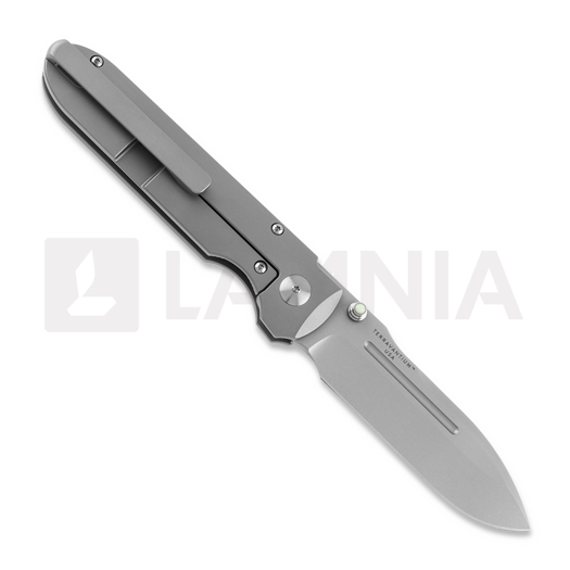 Zav&iacute;rac&iacute; nůž Terrain 365 Invictus AT, Ti