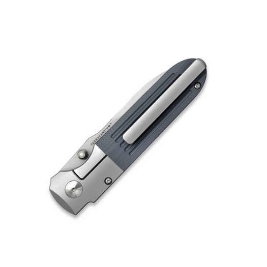 Coltello pieghevole Terrain 365 Invictus ATB G-10 Grey