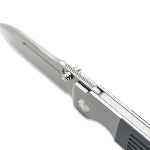 Coltello pieghevole Terrain 365 Invictus ATB G-10 Grey