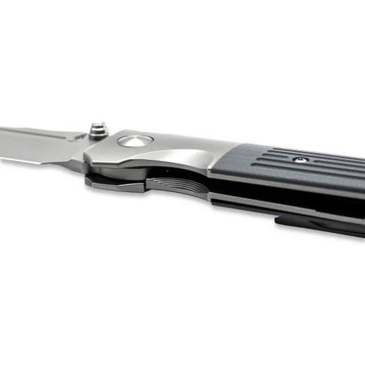Coltello pieghevole Terrain 365 Invictus ATB G-10 Grey