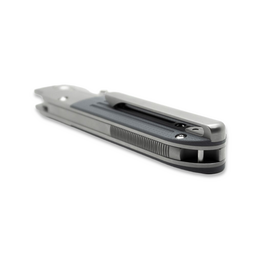 Terrain 365 Invictus ATB G-10 Grey sulankstomas peilis