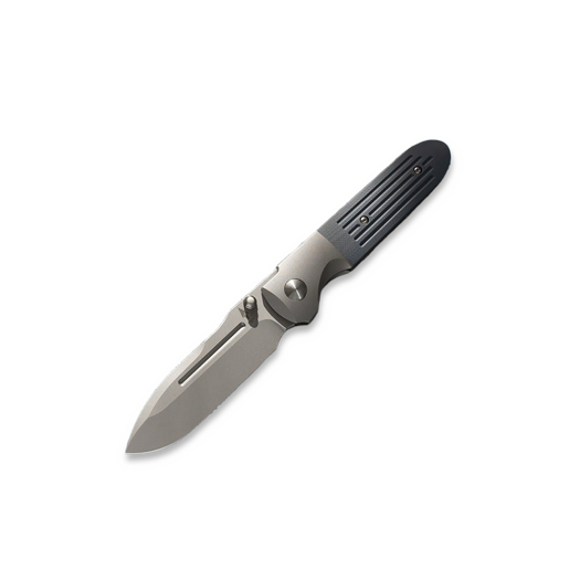 Coltello pieghevole Terrain 365 Invictus ATB G-10 Grey