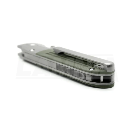 Terrain 365 Invictus ATB G-10 OD Green sulankstomas peilis