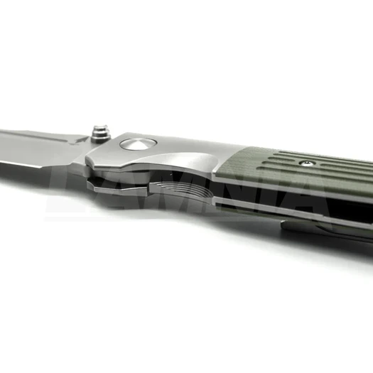 Terrain 365 Invictus ATB G-10 OD Green sulankstomas peilis