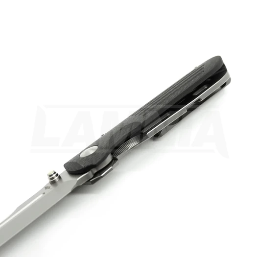 Terrain 365 Invictus ATC sulankstomas peilis, Carbon Fiber