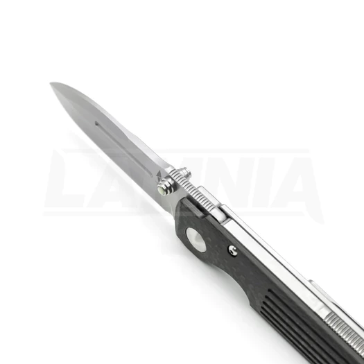 Coltello pieghevole Terrain 365 Invictus ATC, Carbon Fiber