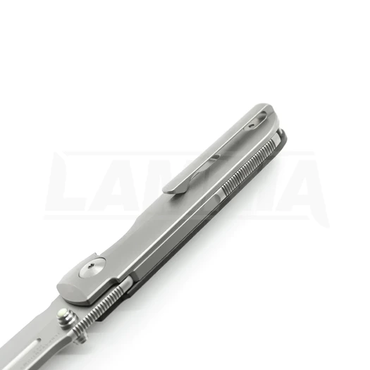 Coltello pieghevole Terrain 365 Invictus ATC, Carbon Fiber