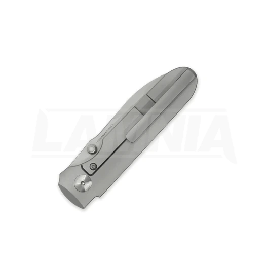 Coltello pieghevole Terrain 365 Invictus ATC, Green Linen Micarta