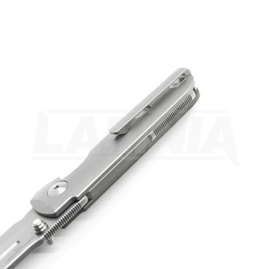 Zav&iacute;rac&iacute; nůž Terrain 365 Invictus ATC, Marine Grey G10