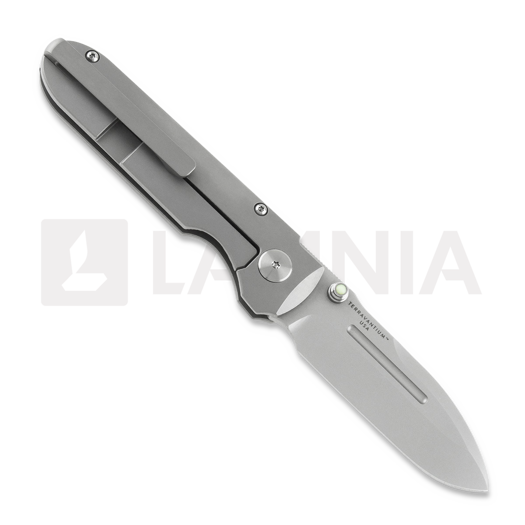 Coltello pieghevole Terrain 365 Invictus ATC, Ti